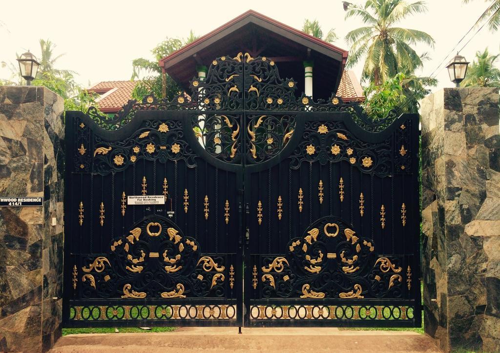 Northwood Residence - Marawila Bagian luar foto